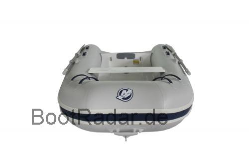 Mercury 290 Ocean Runner  technische daten 